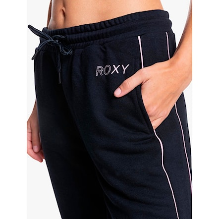 Sweatpants Roxy No Time This Time anthracite 2021 - 4