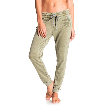 Dresy Roxy Palm Bazaar Pant Best Of Time military olive 2016 - 1