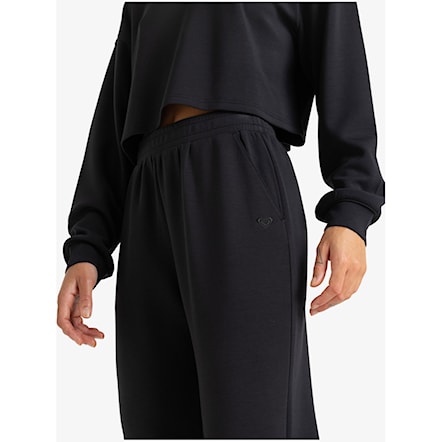 Sweatpants Roxy Rise & Vibe Sweet Pants anthracite 2025 - 2