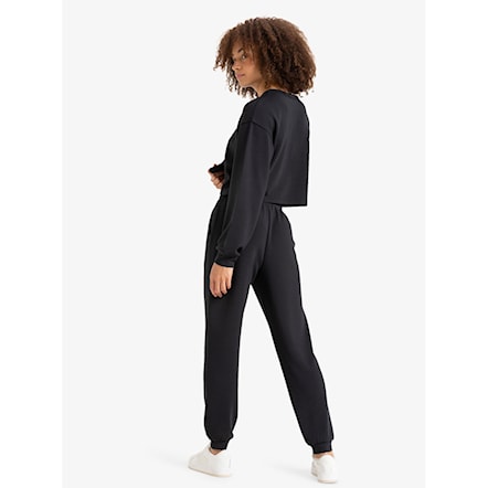 Sweatpants Roxy Rise & Vibe Sweet Pants anthracite 2025 - 4