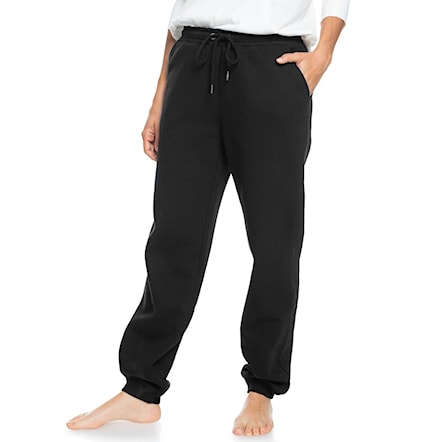 Tepláky Roxy Surf Stoked Pant Brushed B anthracite 2022 - 1