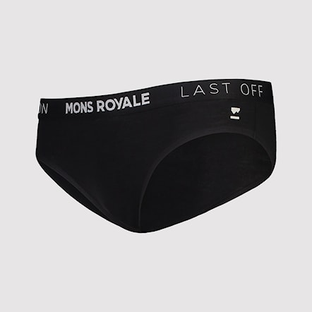 Panties Mons Royale Folo Brief black 2023 - 3