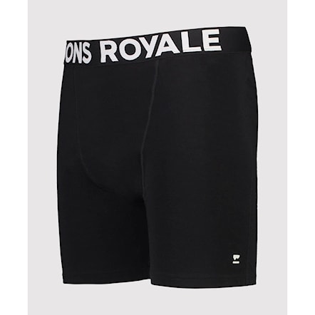 Boxer Shorts Mons Royale Hold 'em Boxer black 2024 - 4