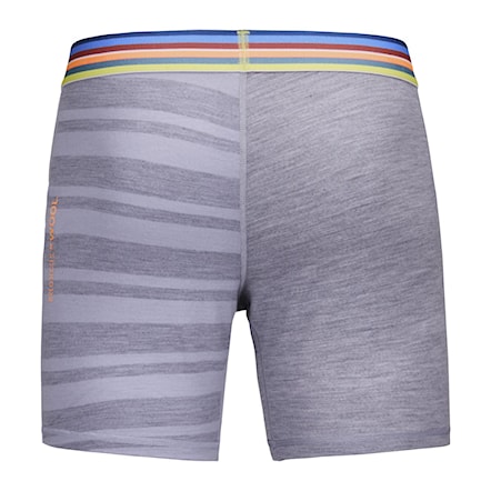 Boxer Shorts ORTOVOX 185 Rock'n'wool Boxer grey blend 2024 - 2