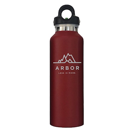 Thermos Arbor Less Is More red - 1