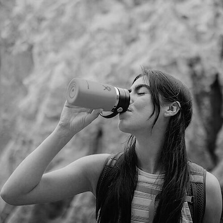 Termoska Hydro Flask 12 Oz Wide Flex Sip Lid black - 3