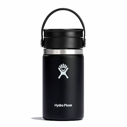 Termoska Hydro Flask 12 Oz Wide Flex Sip Lid black - 1