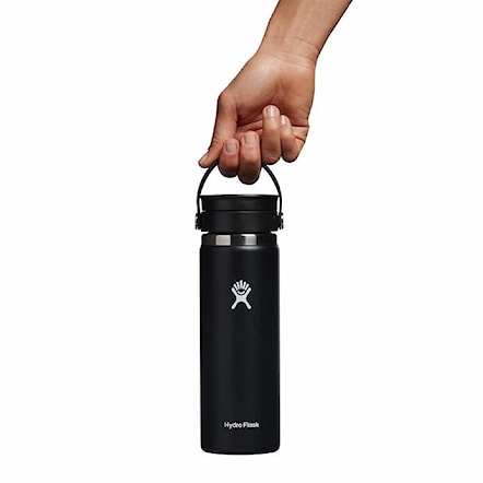 Thermos Hydro Flask 20 Oz Wide Flex Sip Lid black - 3