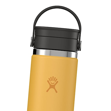 Thermos Hydro Flask 20 Oz Wide Flex Sip Lid sunbeam - 2