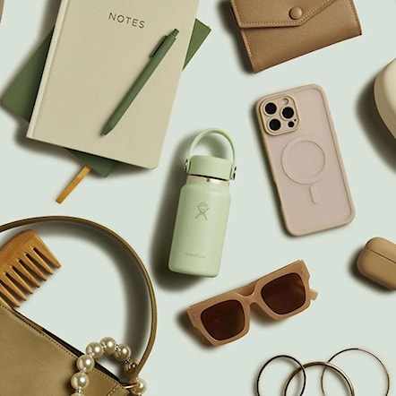 Termos Hydro Flask 200 ML Micro Hydro aloe - 4