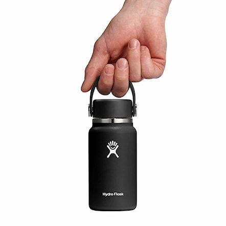 Termos Hydro Flask 200 ML Micro Hydro black - 3