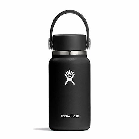 Termos Hydro Flask 200 ML Micro Hydro black - 1