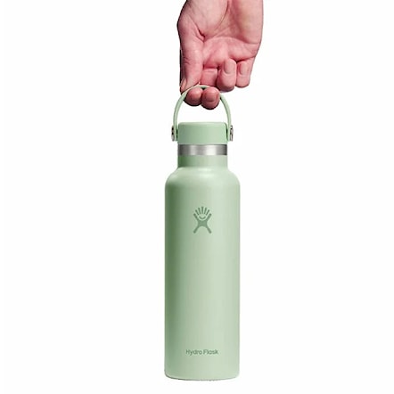 Thermos Hydro Flask 21 Oz Standard Flex Cap aloe - 3