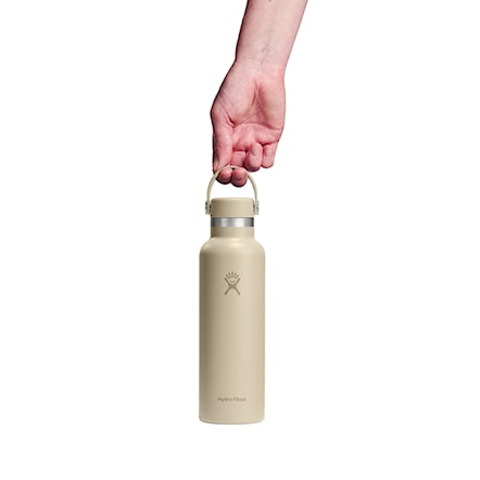 Termoska Hydro Flask 21 oz Standard Flex Cap oat - 3