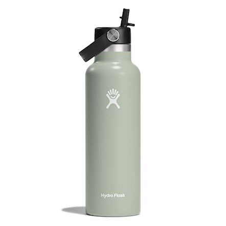 Thermos Hydro Flask 21 oz Standard Flex Straw Cap agave - 2