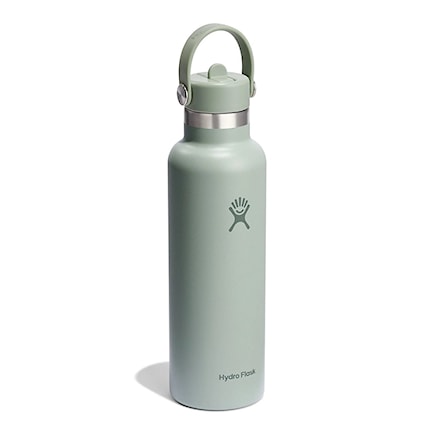 Thermos Hydro Flask 21 oz Standard Flex Straw Cap agave - 2