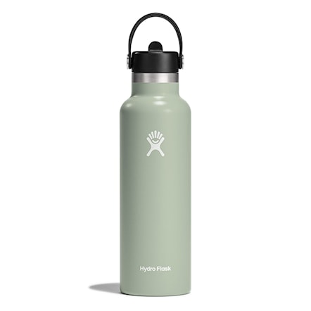 Thermos Hydro Flask 21 oz Standard Flex Straw Cap agave - 1