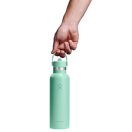 Termos Hydro Flask 21 oz Standard Flex Straw Cap mermaid green - 3