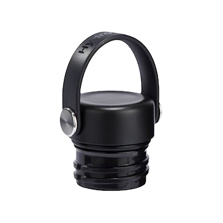 Thermos Hydro Flask 21 oz Standard Mouth Flex Cap black 0,621l - 2