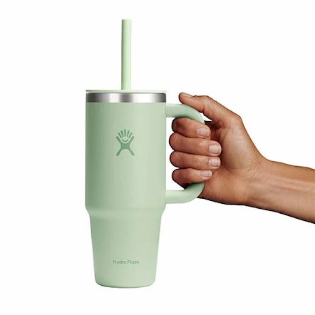 Termoska Hydro Flask 24 oz All Around Travel Tumbler aloe - 5