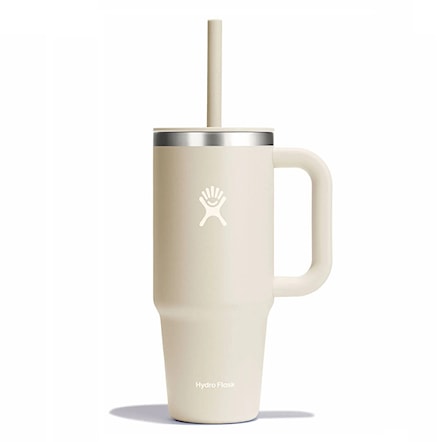 Termos Hydro Flask 24 oz All Around Travel Tumbler oat - 1