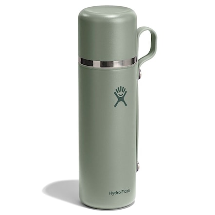 Termoska Hydro Flask 28 Oz Hot Flask And Cup agave - 3