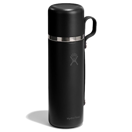Termoska Hydro Flask 28 Oz Hot Flask And Cup black - 3