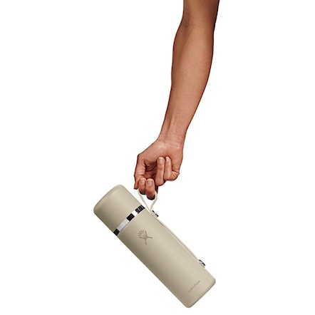 Termoska Hydro Flask 28 Oz Hot Flask And Cup oat - 4