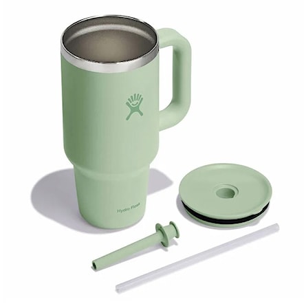 Thermos Hydro Flask 32 oz All Around Travel Tumbler aloe - 4