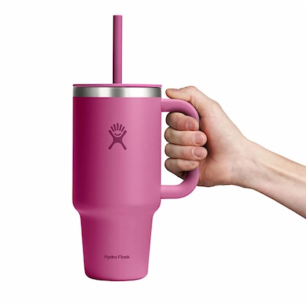 Thermos Hydro Flask 32 oz All Around Travel Tumbler reef - 3