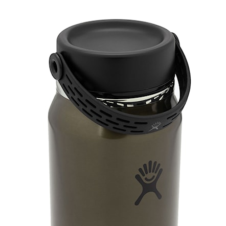 Thermos Hydro Flask 32 oz Lightweight Wide Flex Cap obsidian - 2