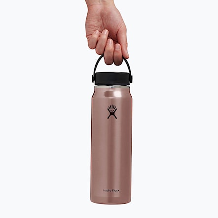 Thermos Hydro Flask 32 oz Lightweight Wide Flex Cap quartz - 3