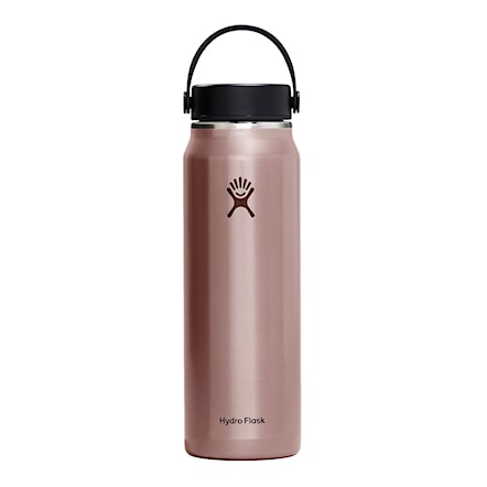 Termos Hydro Flask 32 oz Lightweight Wide Flex Cap quartz - 1