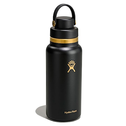 Thermos Hydro Flask 32 oz Wide Flex Chug Cap black tie - 2