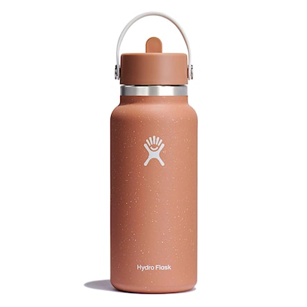 Thermos Hydro Flask 32 Oz Wide Flex Straw Cap sandy le - 2