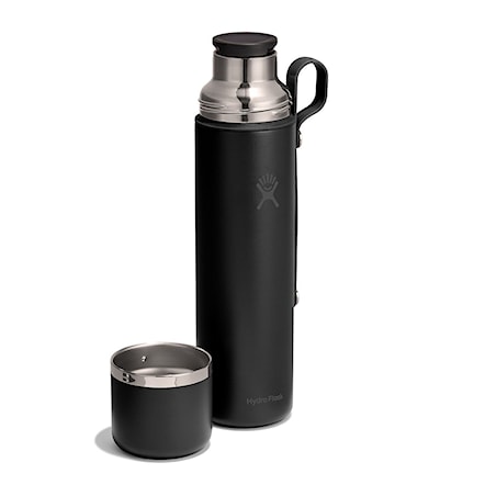 Termoska Hydro Flask 36 oz Hot Flask And Cup black - 4