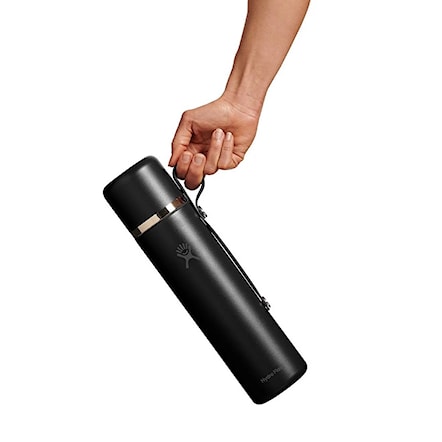 Termoska Hydro Flask 36 oz Hot Flask And Cup black - 5