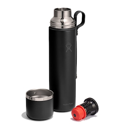 Termoska Hydro Flask 36 oz Hot Flask And Cup black - 6