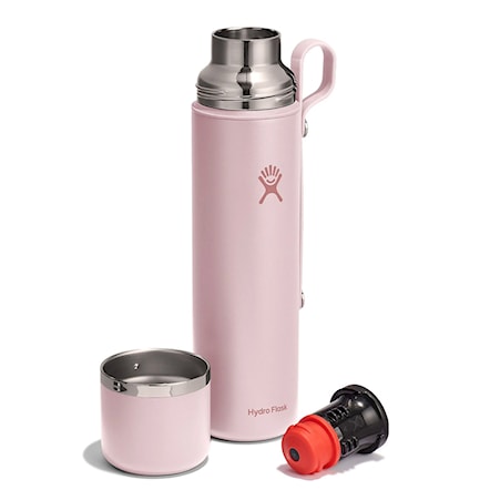 Termos Hydro Flask 36 oz Hot Flask And Cup trillium - 6