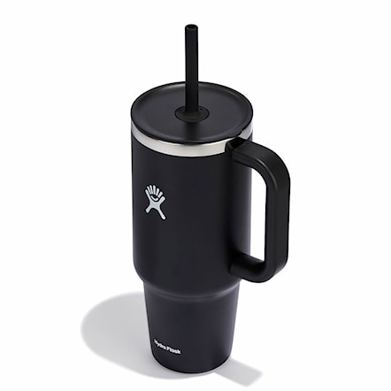 Thermos Hydro Flask 40 Oz All Around Travel Tumbler black - 2