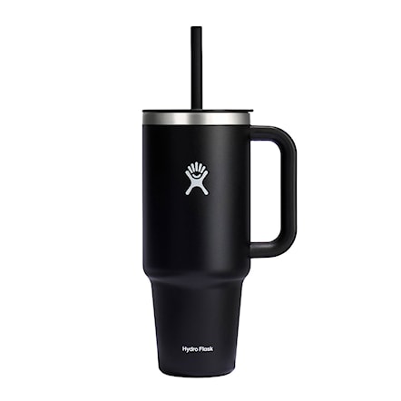 Termoska Hydro Flask 40 Oz All Around Travel Tumbler black - 1