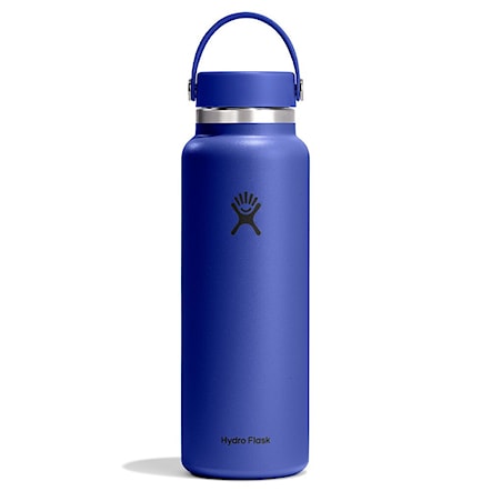 Termos Hydro Flask 40 oz Wide Flex Cap capri blue - 1