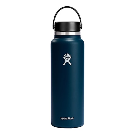 Thermos Hydro Flask 40 oz Wide Flex Cap indigo - 1