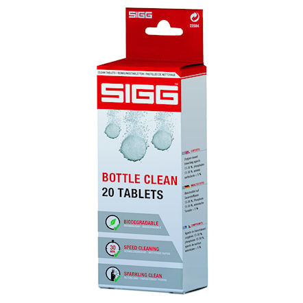 Čistiace tablety SIGG Bottle Clean - 1
