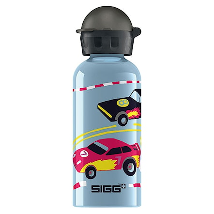 Fľaša SIGG Kids cars 0,4l - 1
