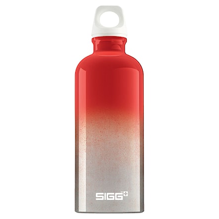 Fľaša SIGG Design crazy red 0,6l - 1