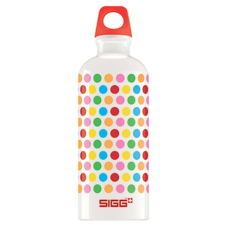 Fľaša SIGG Design dots 0,6l - 1