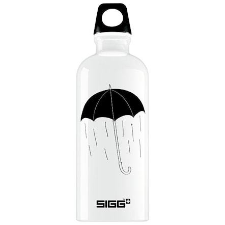 Bottle SIGG Design hell & yeah-it´s raining 0,6l - 1