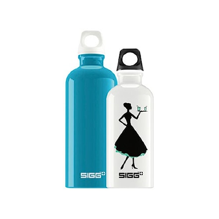 Bottle SIGG Design lemonade girl set 0,6l/0,4l - 1