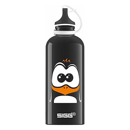 Bottle SIGG Design mr. pinguin 0,6l - 1